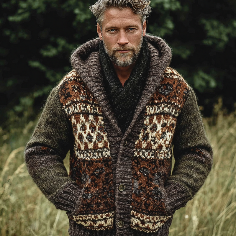 Classic Designed Jumper