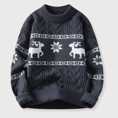 Thoughtfully Designed Jumper