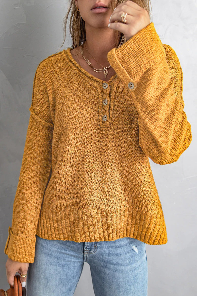 Classic Designed Jumper