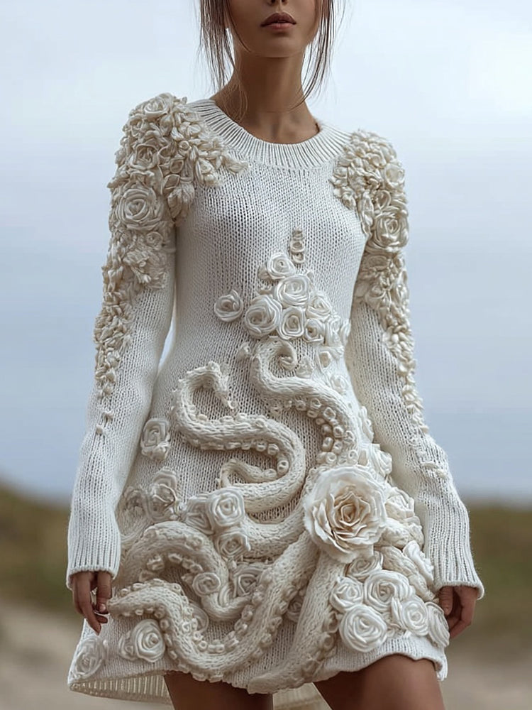 Gracefully Designed Jumper