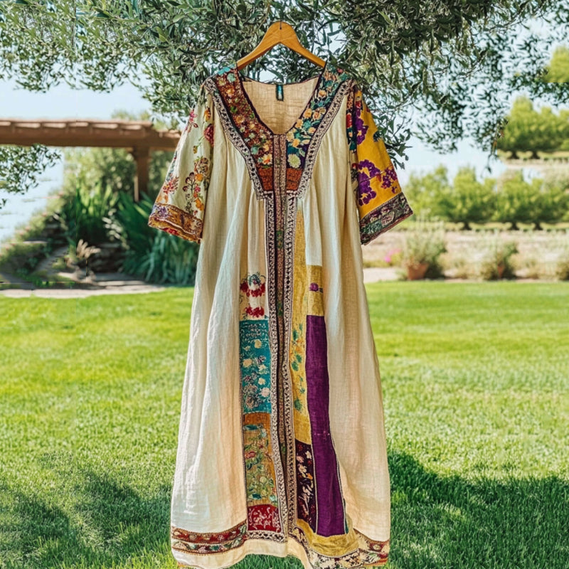 Classic Vintage Dress