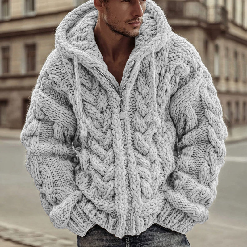 Gracefully Designed Cardigan