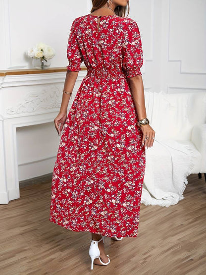 LM | Classic and airy dress