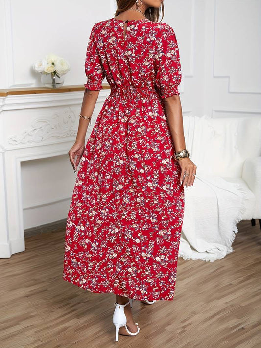 LM | Classic and airy dress