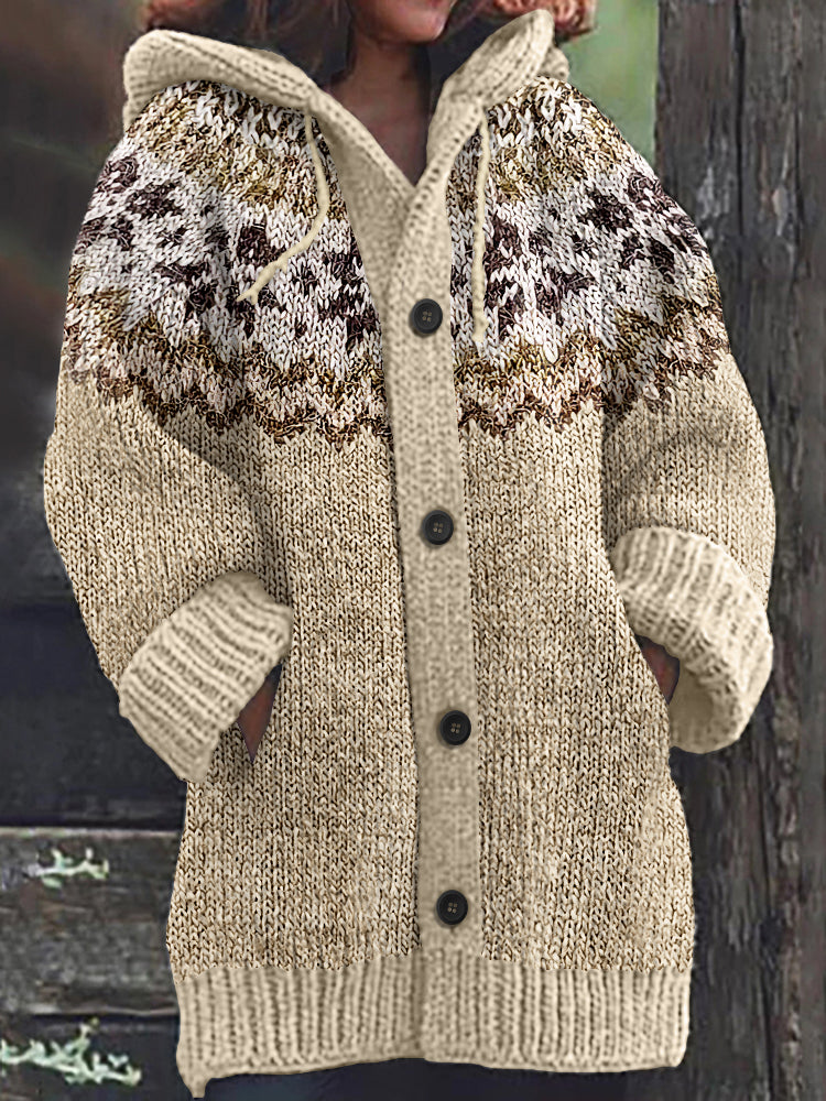 Gracefully Designed Cardigan