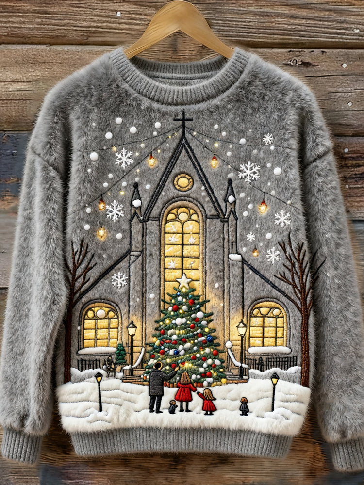 Thoughtfully Designed Jumper