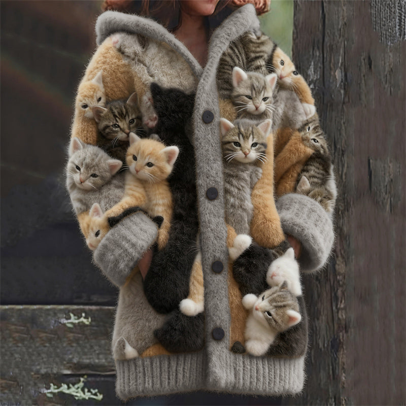 Thoughtfully Designed Cardigan