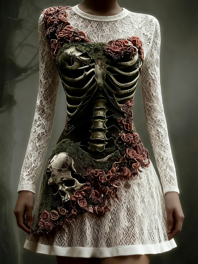 Classic Vintage Dress