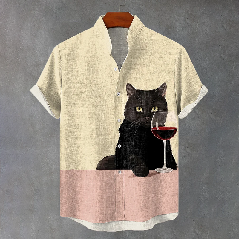 Gracefully Designed Shirt