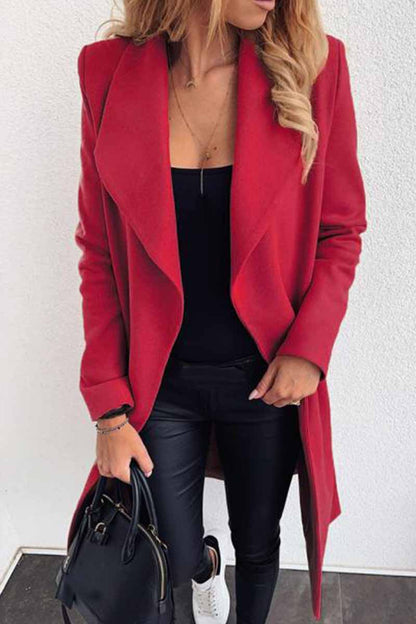 Evangeline | Stylish and Elegant winter Coat
