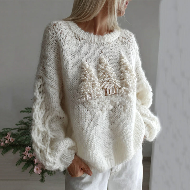Classic Designed Jumper