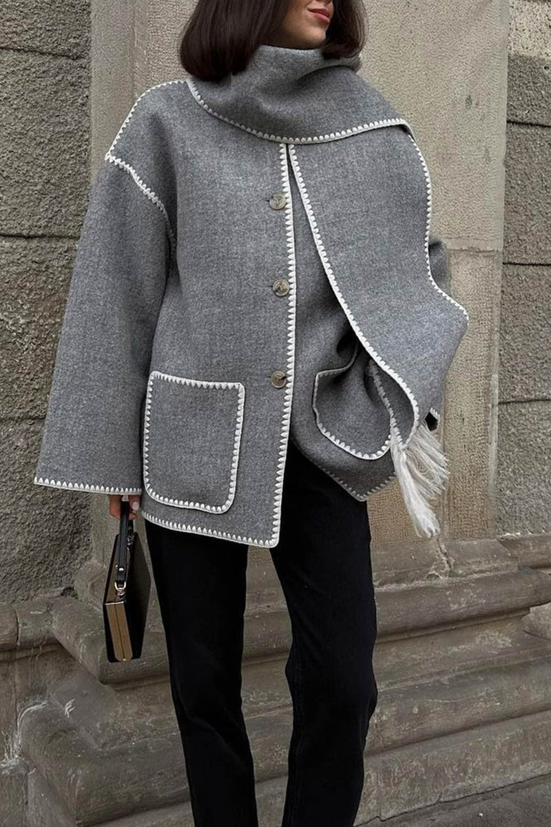 Classic Designed Coat