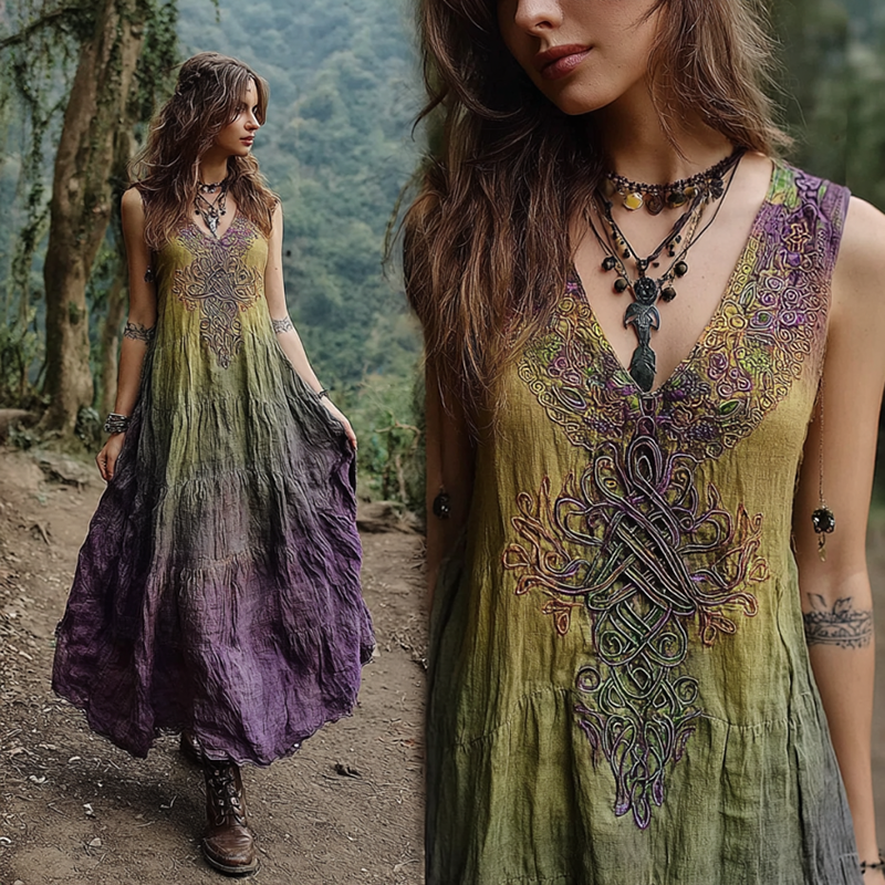 Thoughtfully Designed Dress