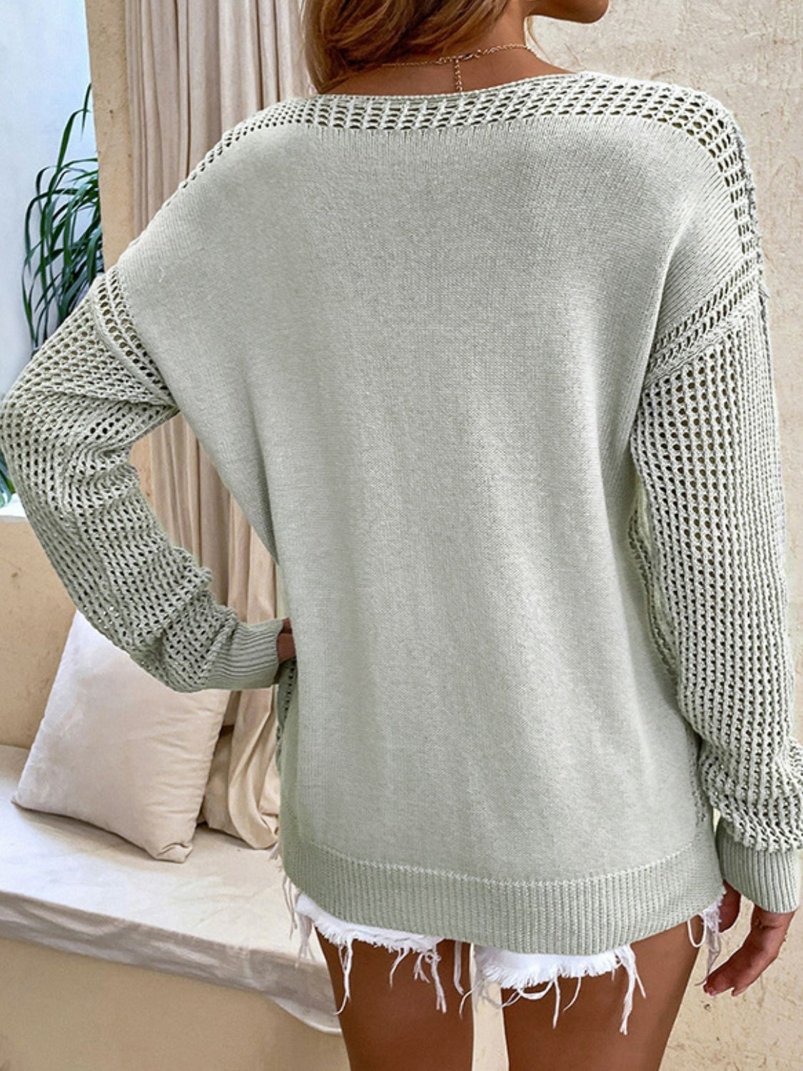 Classic Designed Jumper