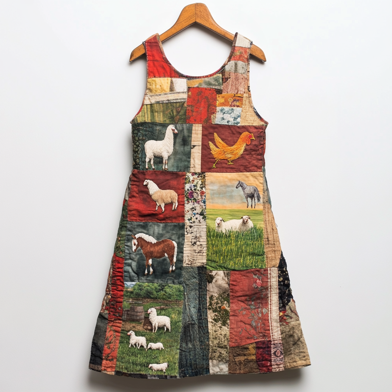 Thoughtfully Designed Dress