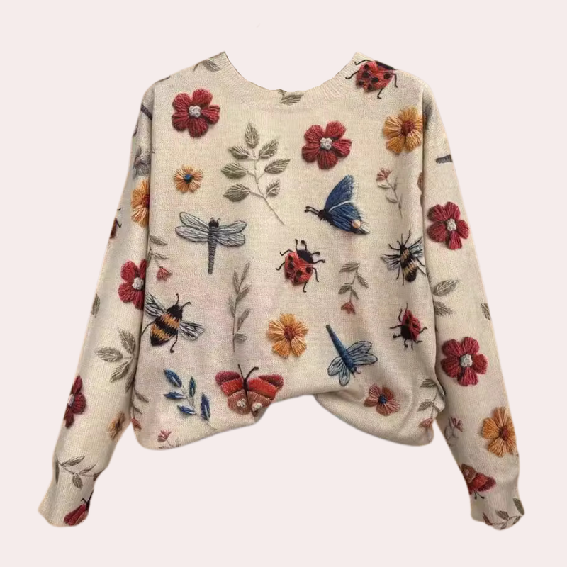 Gracefully Designed Jumper