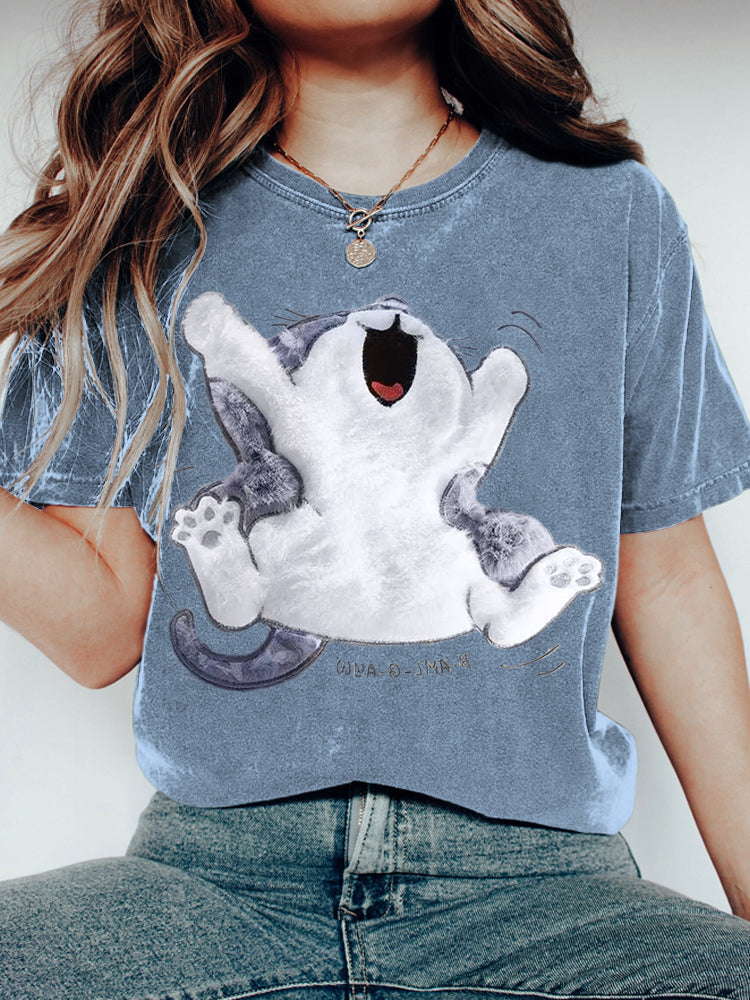 Timeless Vintage Style T-Shirt