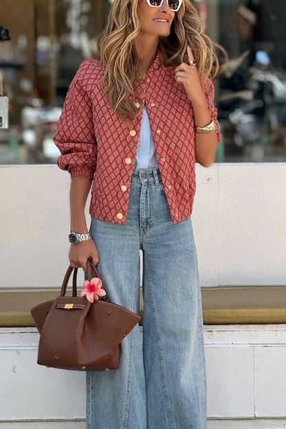 Vintage Inspired Jacket