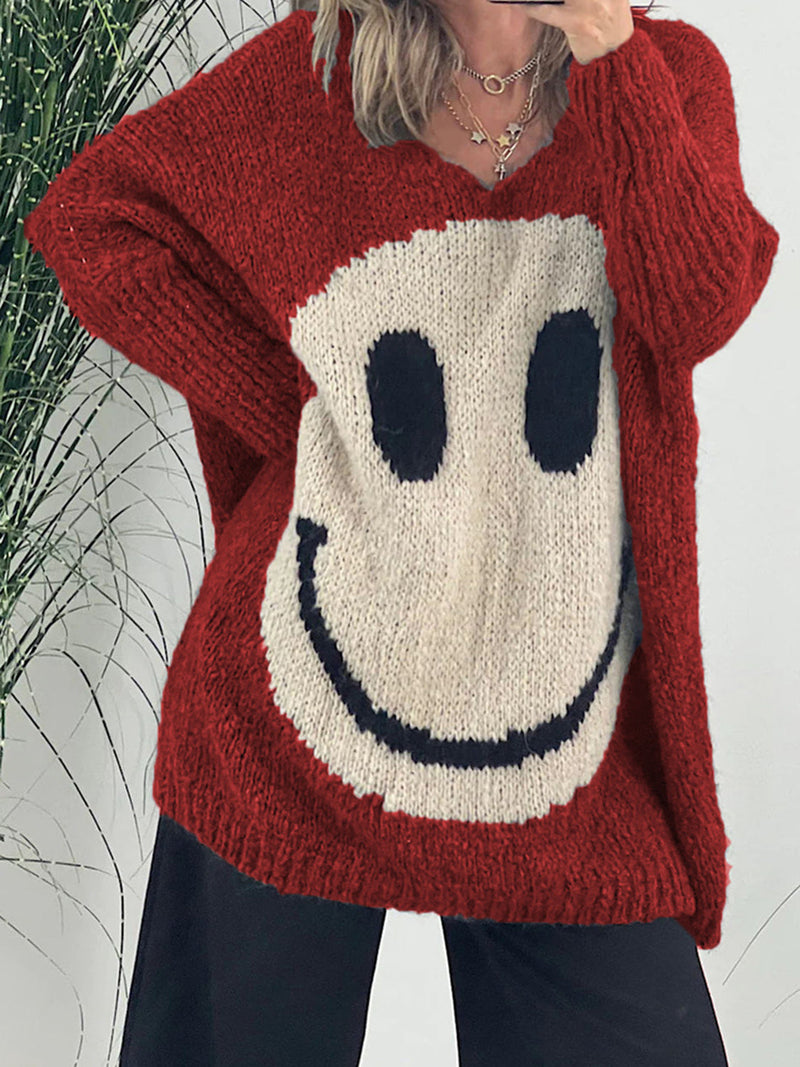 Classic Designed Jumper