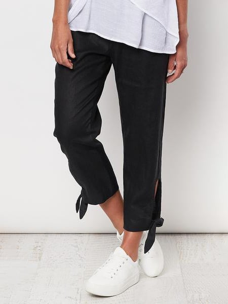 Gracefully Designed Trousers