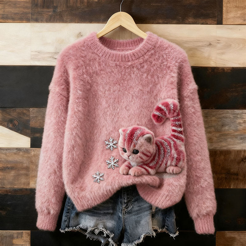 Vintage Inspired Jumper