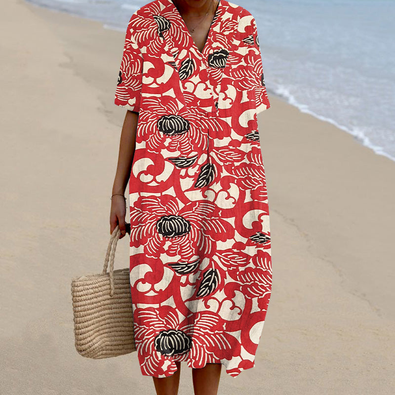 Classic Designed Dress