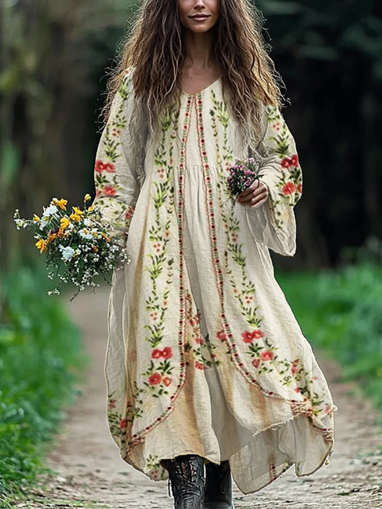 Classic Designed Dress
