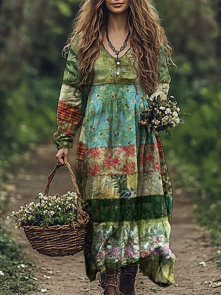 Thoughtfully Designed Dress