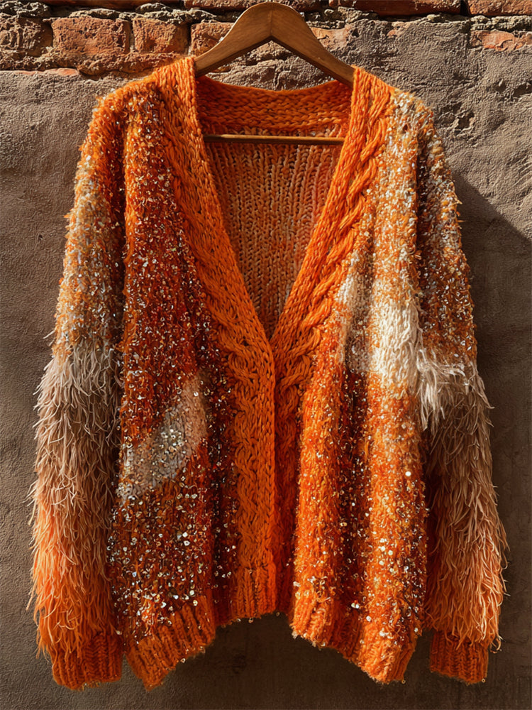 Vintage Inspired Cardigan