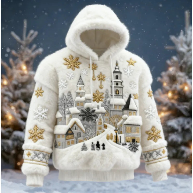 Vintage Inspired Jumper