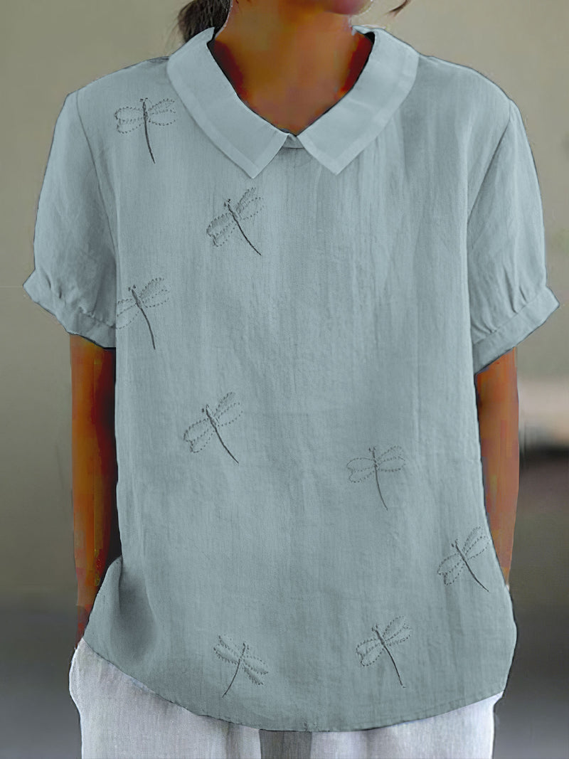 Gracefully Designed Shirt