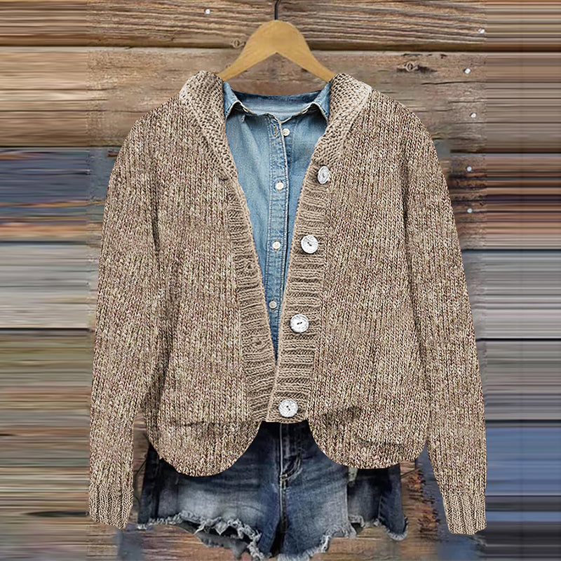 Classic Designed Cardigan