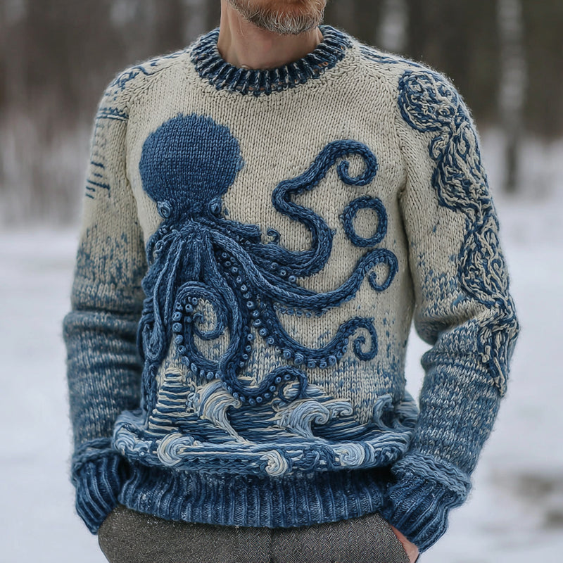 Gracefully Designed Jumper