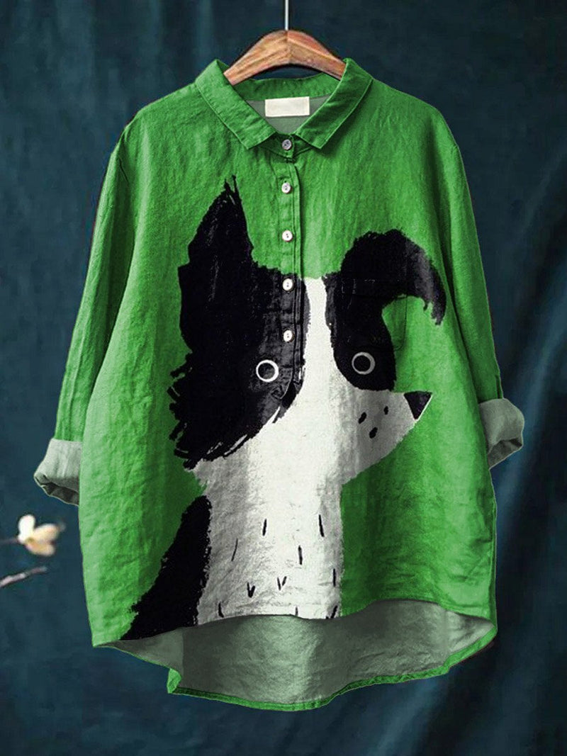 Gracefully Designed Shirt