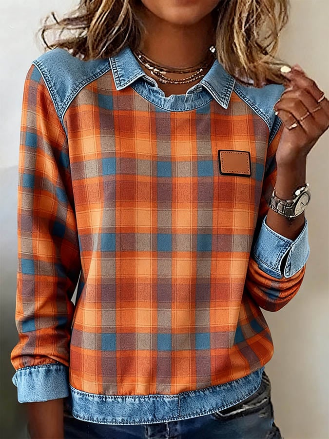 Classic Designed Jumper