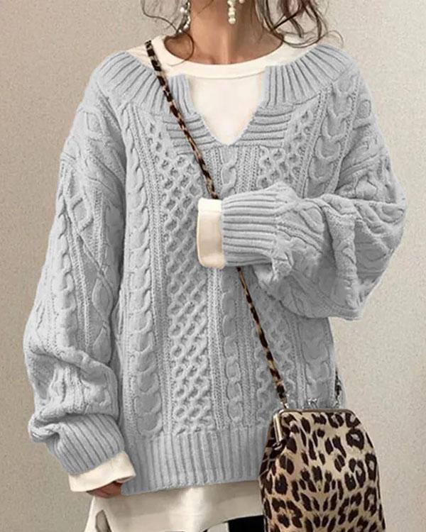 Classic Vintage Jumper