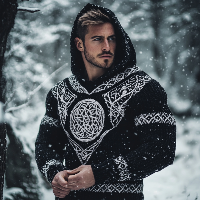 Classic Vintage Jumper