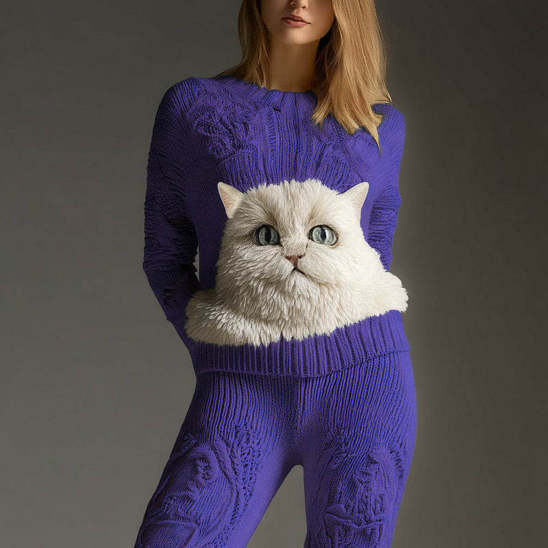 Vintage Inspired Jumper