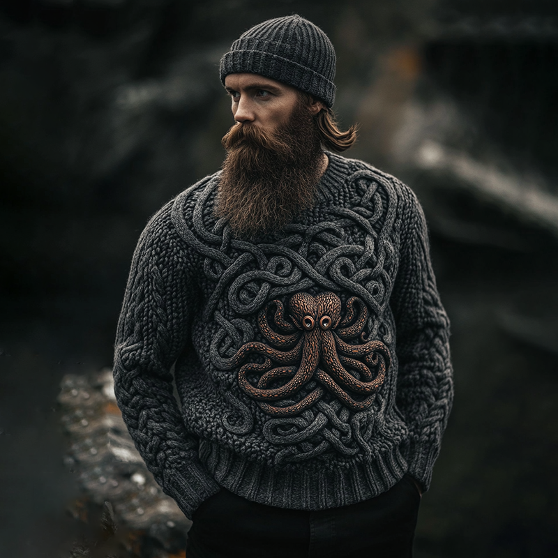 Classic Designed Jumper