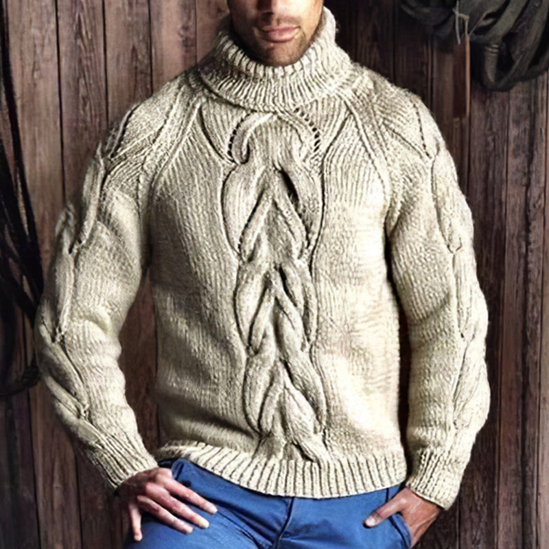 Gracefully Designed Jumper
