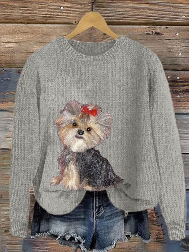 Vintage Inspired Jumper