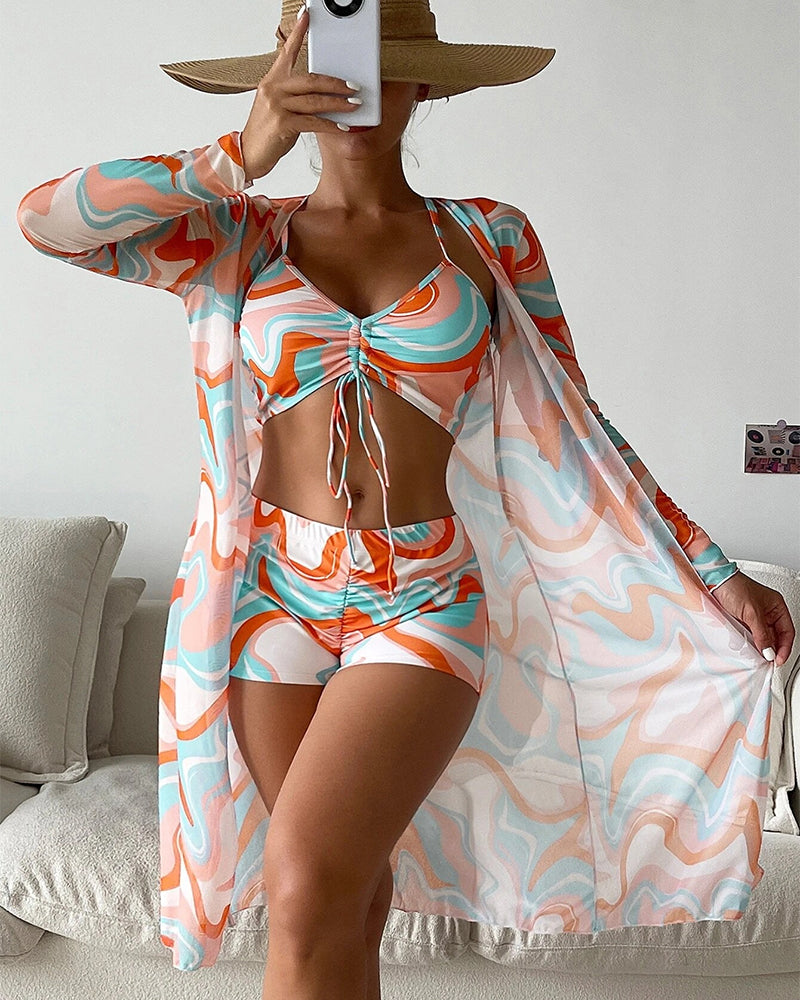 Carmen® | 3 Piece Bikini