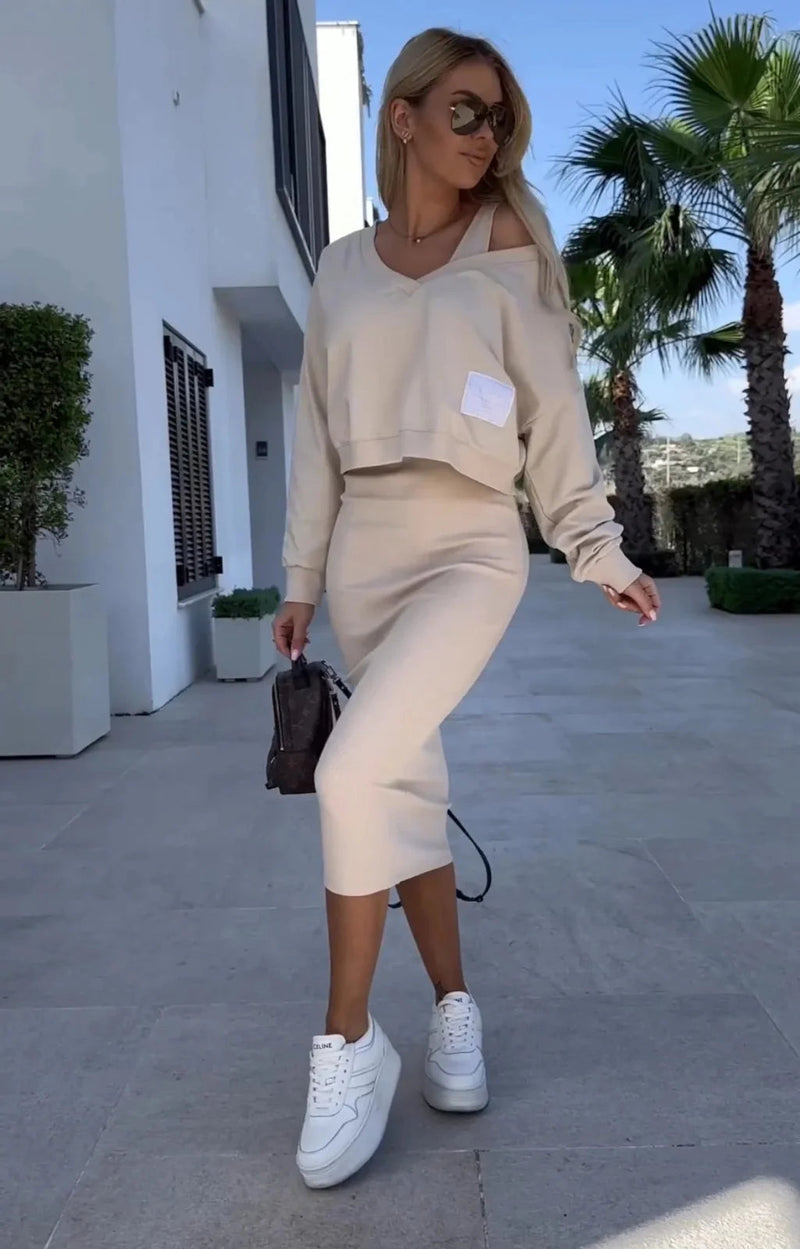 Vintage Inspired Jumper