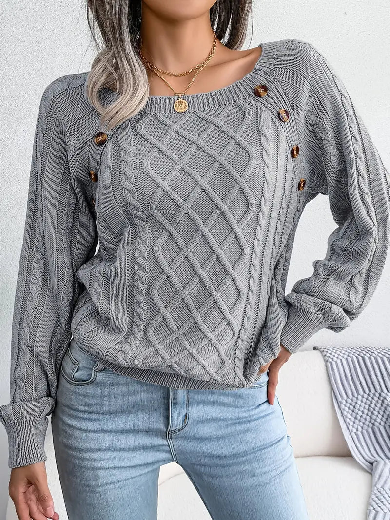 Elegantly Designed Jumper