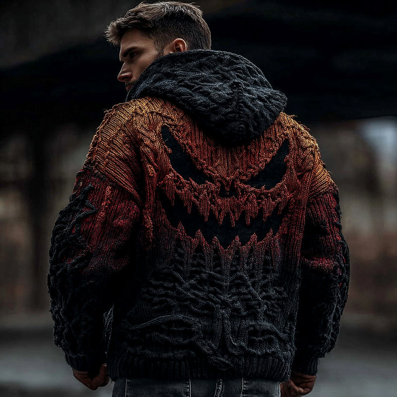 Thoughtfully Designed Cardigan