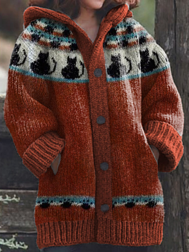 Thoughtfully Designed Cardigan