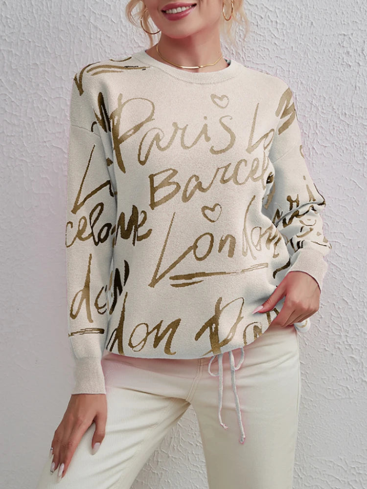 Classic Vintage Jumper