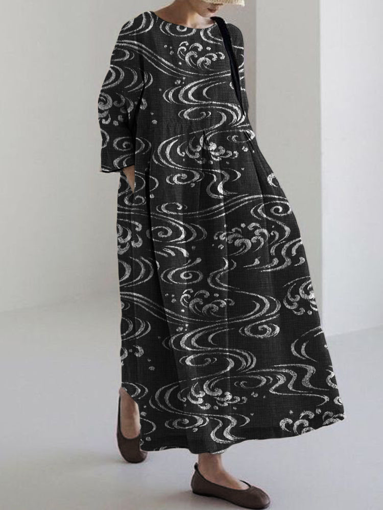 Timeless Vintage Style Dress
