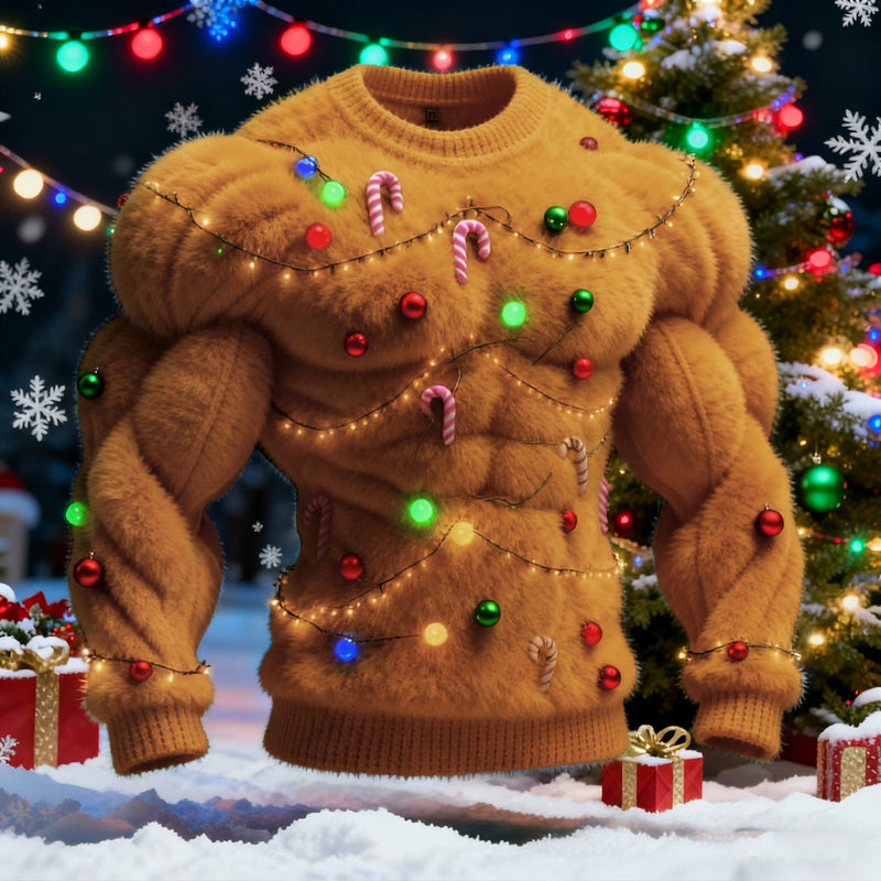 Classic Designed Jumper