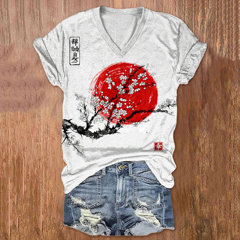Timeless Vintage Style T-Shirt